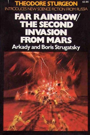 Far Rainbow / The Second Invasion from Mars