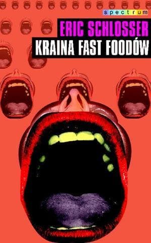 Kraina fast foodów. Ciemna strona amerykańskich szybkich dań