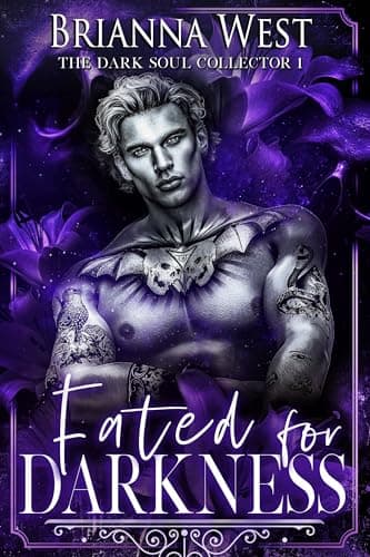 Fated for Darkness: A Spicy Morally Grey Masked Mercenary Fantasy Romance