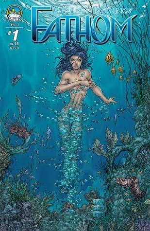 Fathom Vol. 1 #1