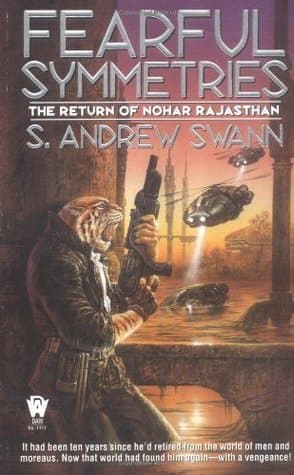 Fearful Symmetries: The Return of Nohar Rajasthan