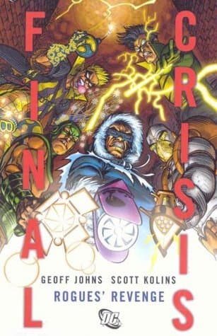 Final Crisis: Rogues' Revenge
