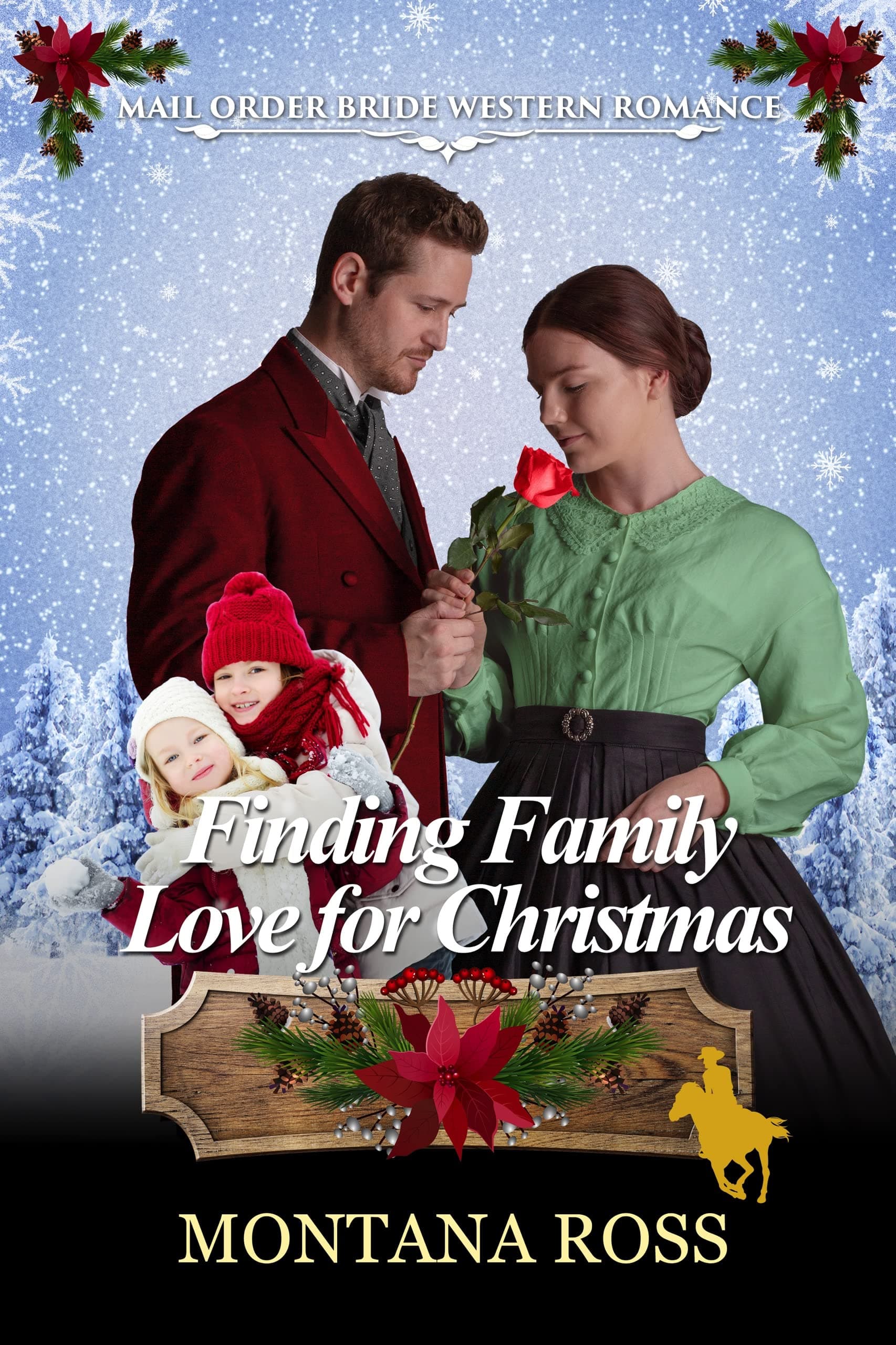 Finding Family Love for Christmas