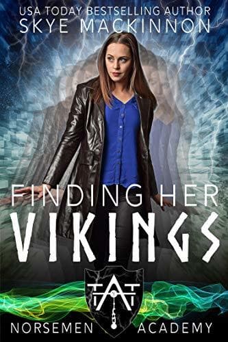 Finding Her Vikings