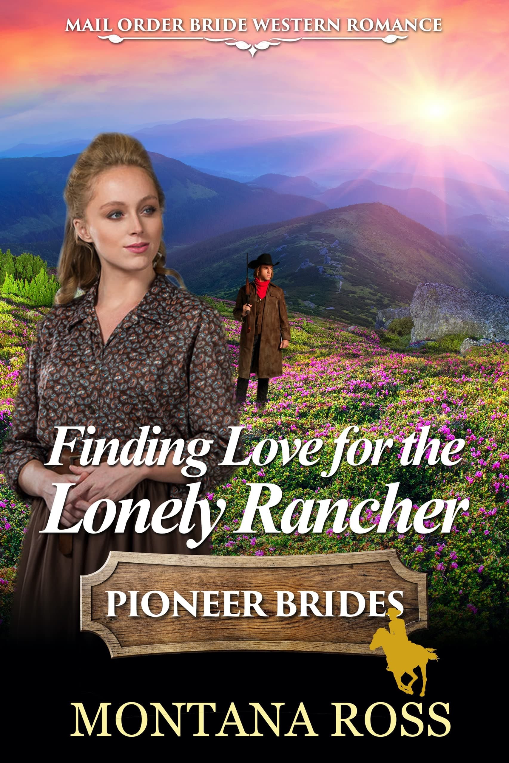 Finding Love for the Lonely Rancher