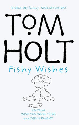 Fishy Wishes: Wish You Were Here and Djinn Rummy