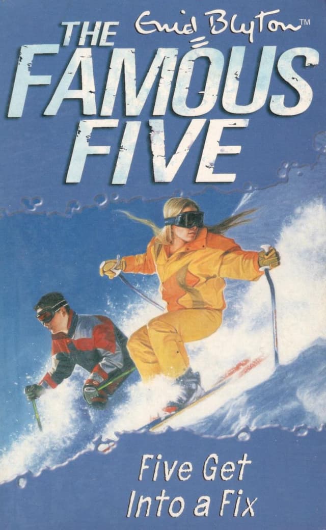 Five Get into a Fix