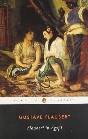 Flaubert in Egypt