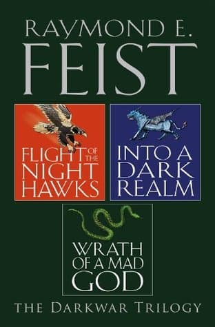 Flight of the Nighthawks / Into a Dark Realm / Wrath of a Mad God