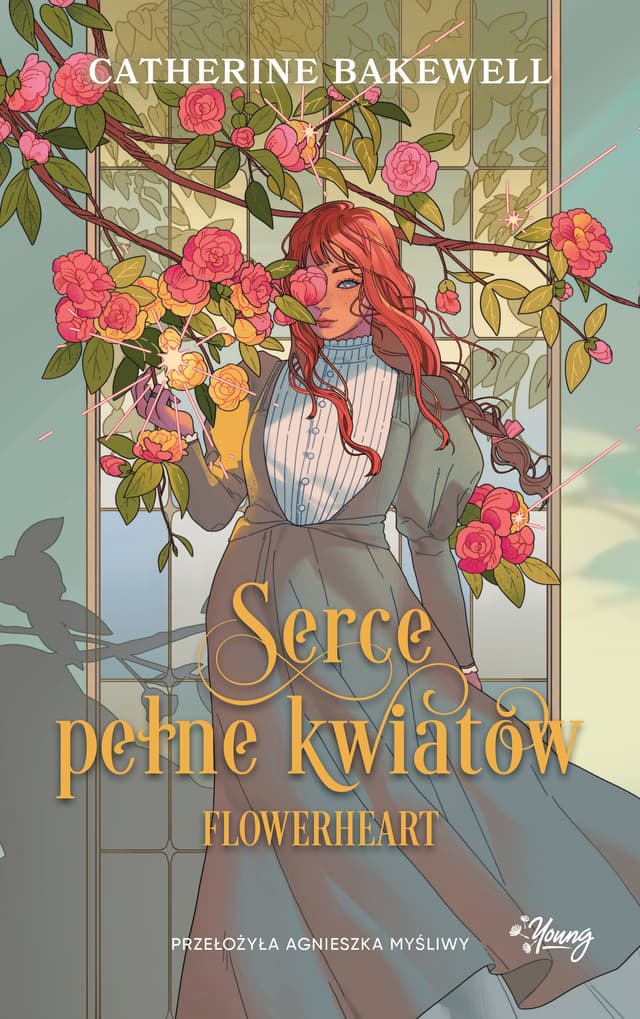 Serce pełne kwiatów
