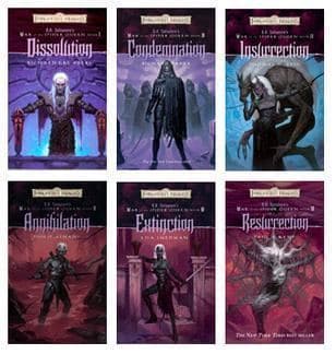 Forgotten Realms: The War of the Spider-Queen Omnibus