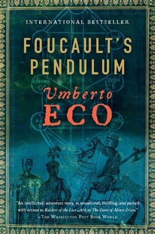 Foucault’s Pendulum