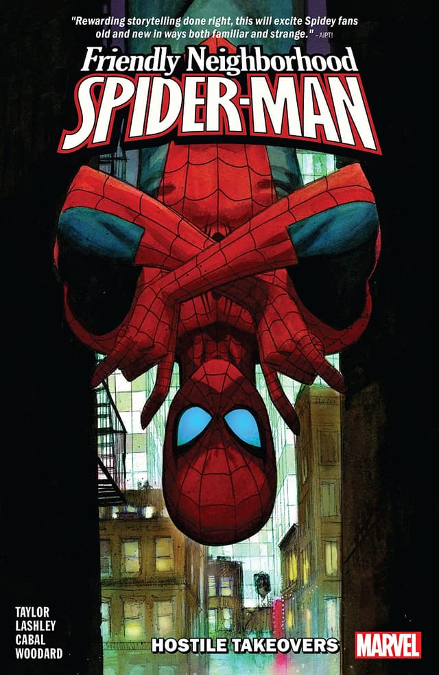 Friendly Neighborhood Spider-Man, Vol. 2: Hostile Takeovers