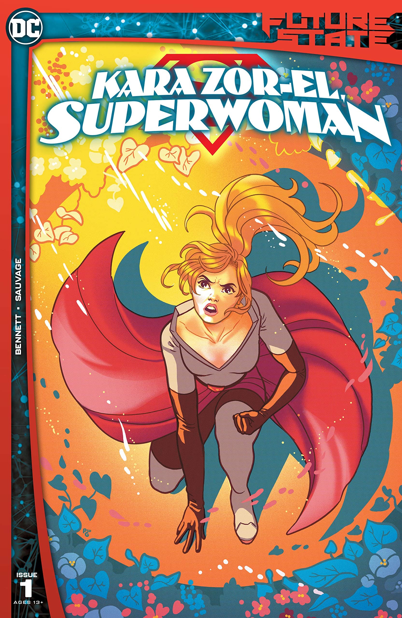 Future State: Kara Zor-El, Superwoman #1