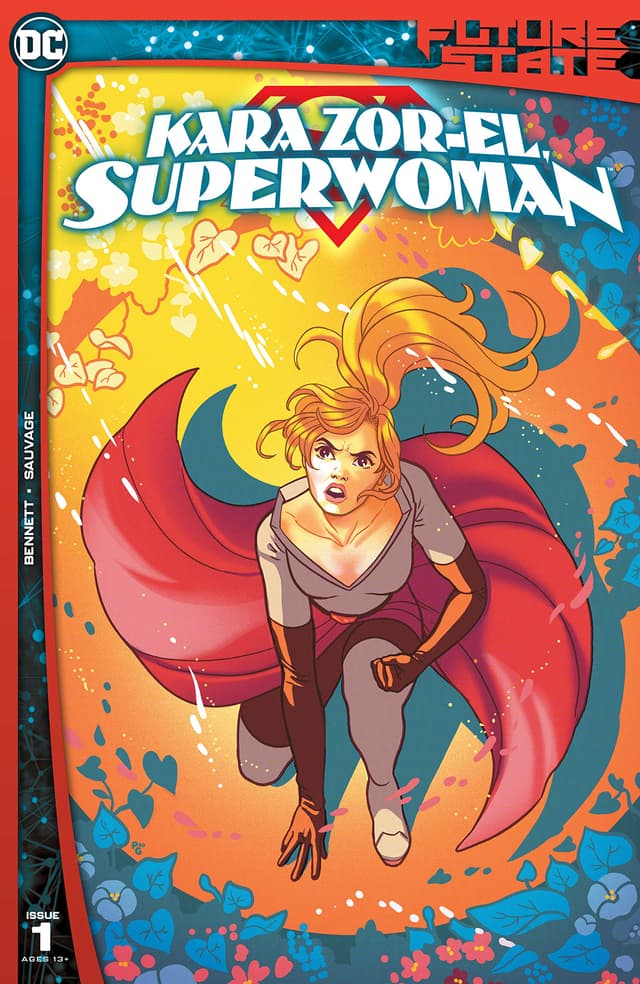 Future State: Kara Zor-El, Superwoman #1