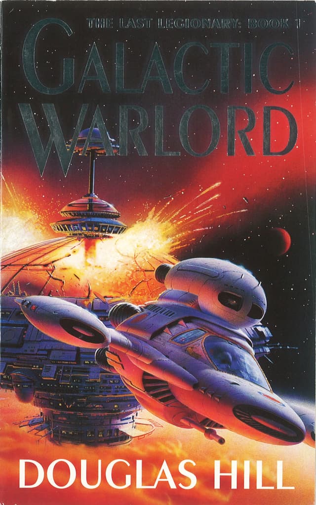 Galactic Warlord