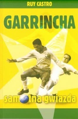 Garrincha. Samotna gwiazda