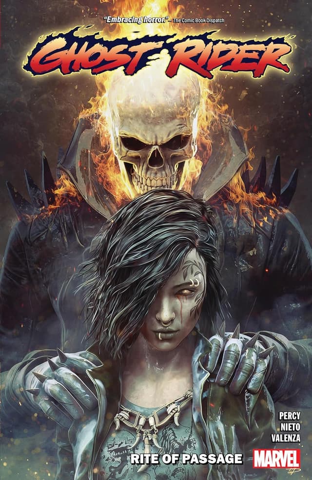 Ghost Rider, Vol. 4: Rite of Passage
