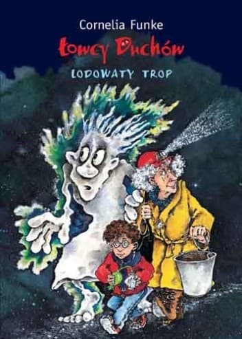Łowcy Duchów. Lodowaty Trop