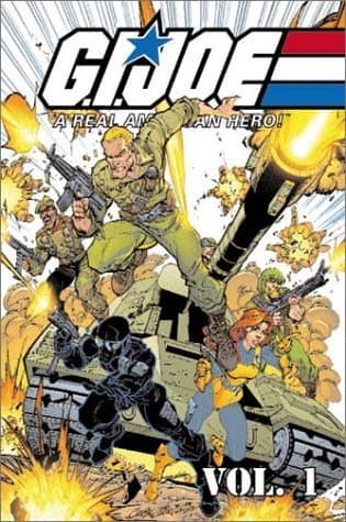 G.I. Joe: A Real American Hero, Volume 1