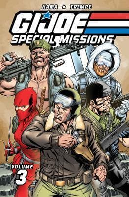 G.I. Joe Special Missions, Volume 3: Issues 15-21