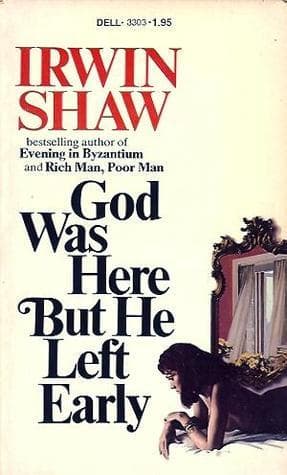 God Was Here but He Left Early