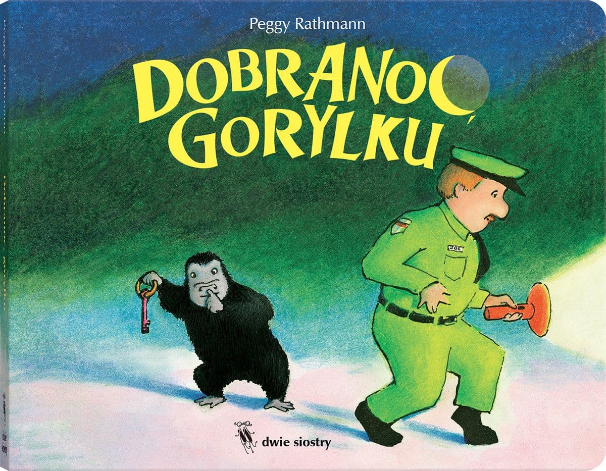 Dobranoc, gorylku