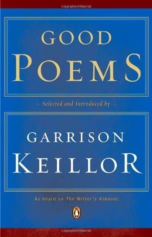 Good Poems