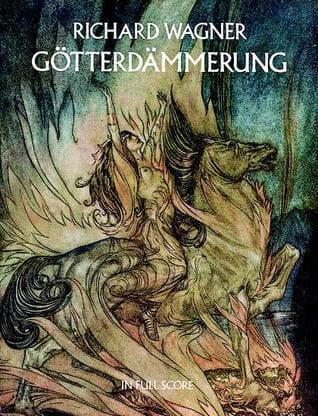 Götterdämmerung in Full Score