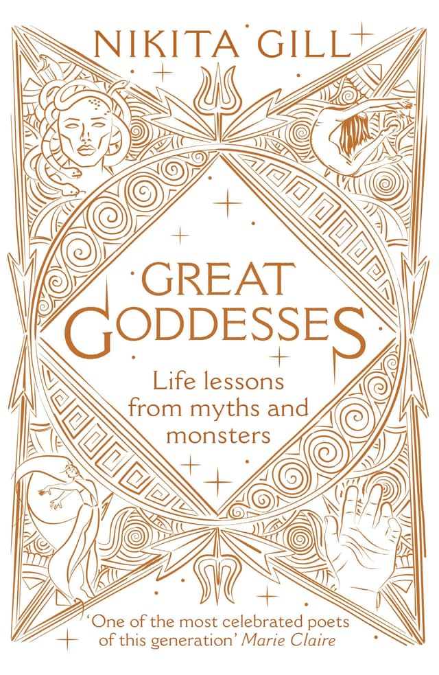 Great Goddesses: Life Lessons from Myths and Monsters