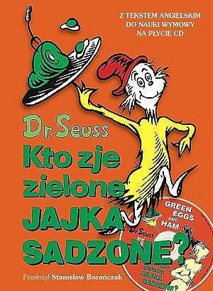 Kto zje zielone Jajka Sadzone?