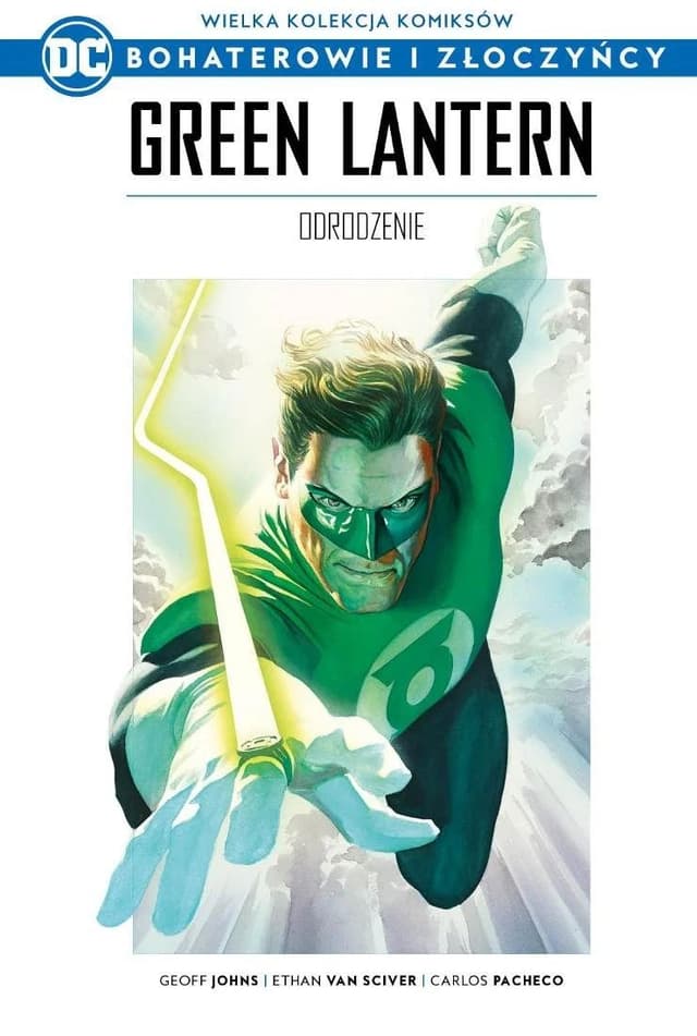 Green Lantern - Odrodzenie