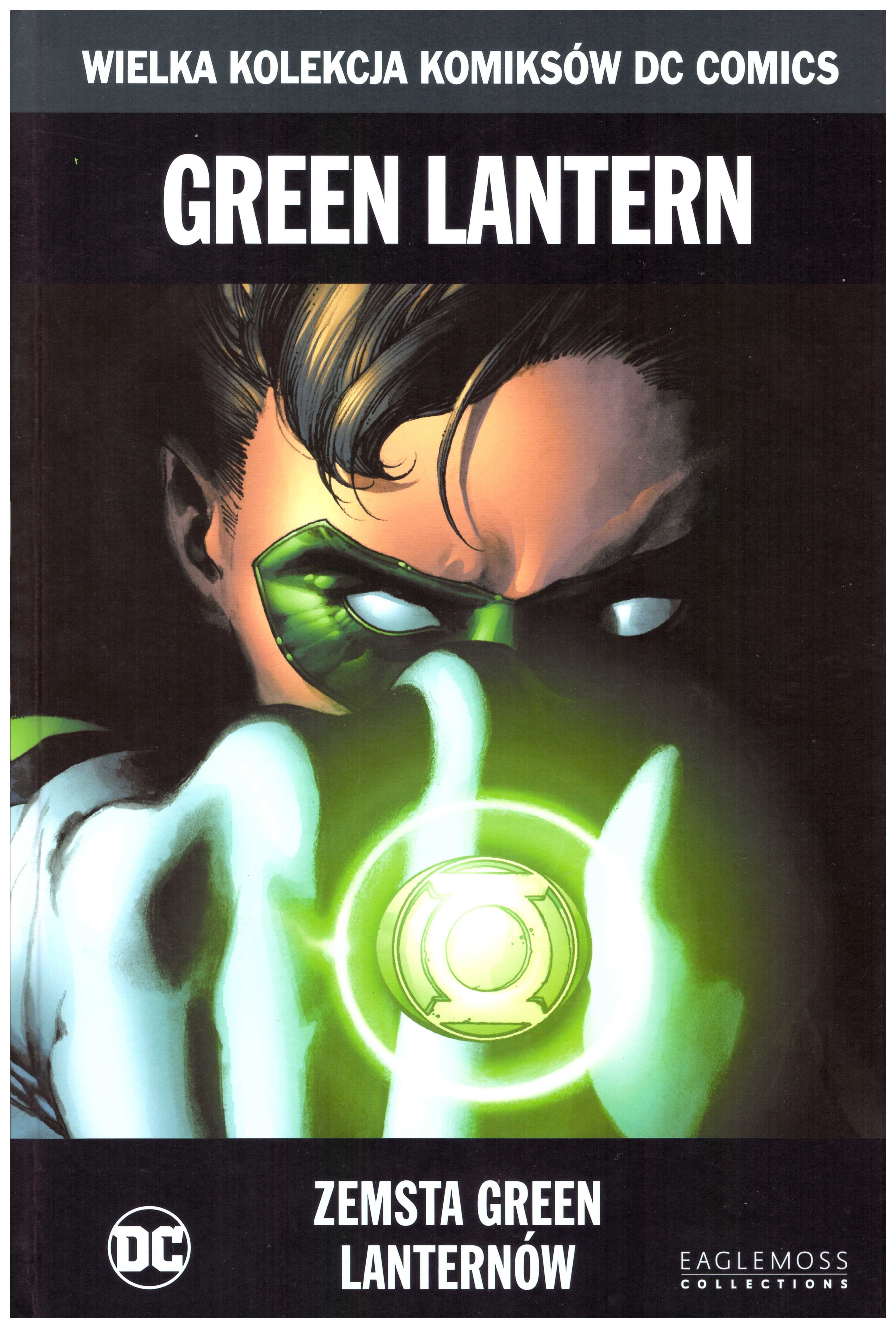 Green Lantern: Zemsta Green Lanternów