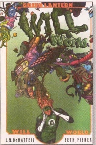 Green Lantern: Willworld