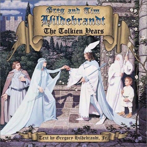 Greg and Tim Hildebrandt: The Tolkien Years