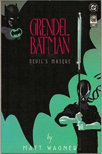 Grendel/Batman: Devil's Masque