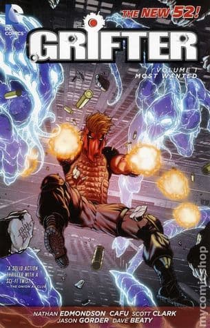 Grifter, Vol. 1: Most Wanted