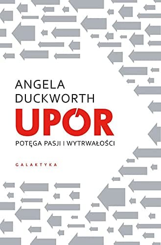 Upor. Potega pasji i wytrwalosci
