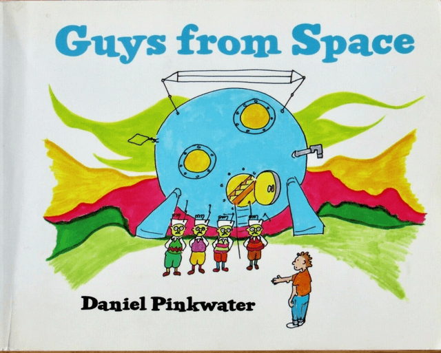 Guys from Space