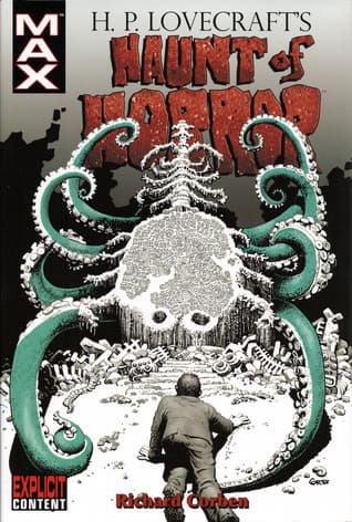 H. P. Lovecraft's Haunt of Horror
