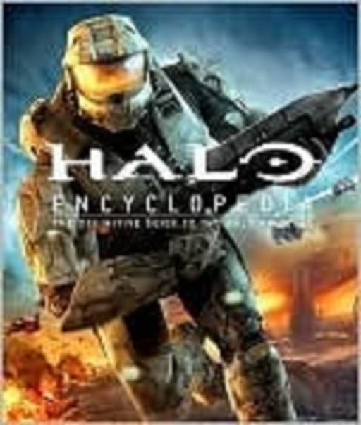 Halo Encyclopedia: The Definitive Guide to the Halo Universe