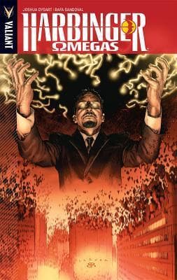 Harbinger, Vol. 6: Omegas