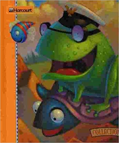 Harcourt School Publishers Collections: Revised Student Edition Grade 1/3 2001