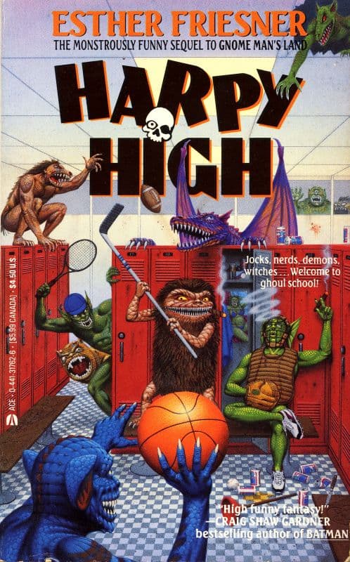 Harpy High