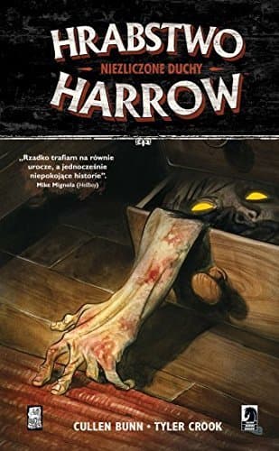 Hrabstwo Harrow, Tom 1: Niezliczone duchy.