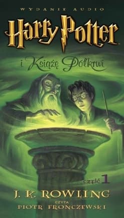 Harry Potter and the Half-Blood Prince
