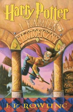 Harry Potter i Kamień Filozoficzny