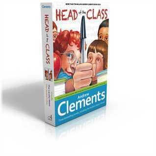 Head of the Class: Frindle / The Landry News / The Janitor's Boy