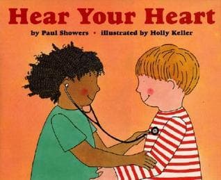 Hear Your Heart: An Illustrated STEM Book About Heart Biology and Pulse for Kids (Ages 4-8)