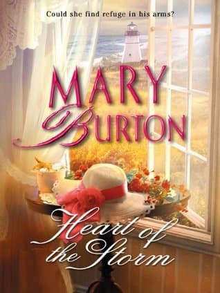 Heart of the Storm: An Action Adventure Historical Romance